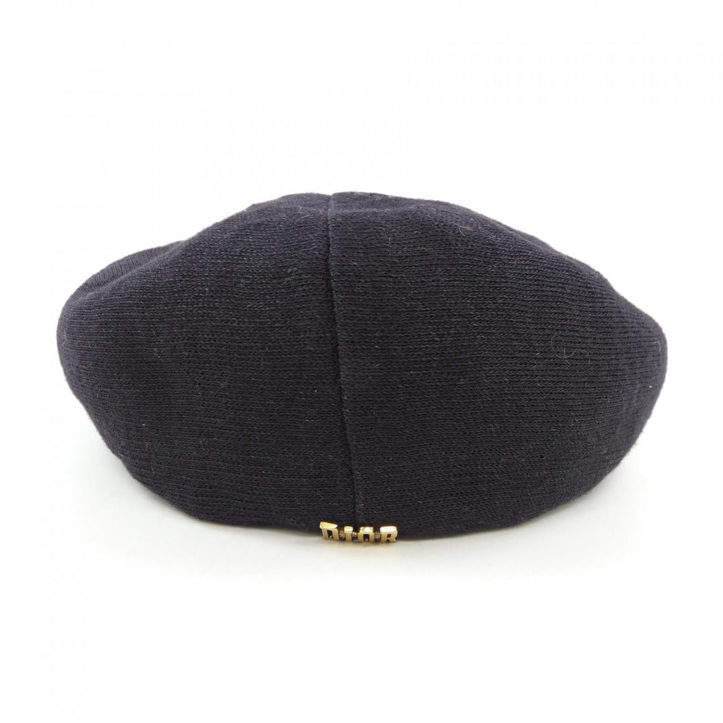 Christian Dior Linen Nylon Cap