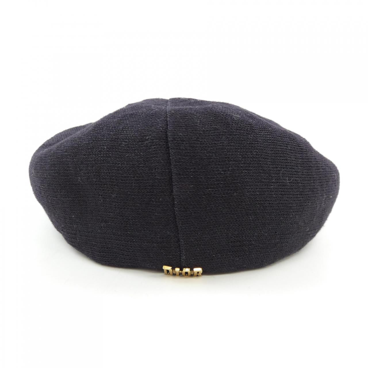 Christian Dior Linen Nylon Cap