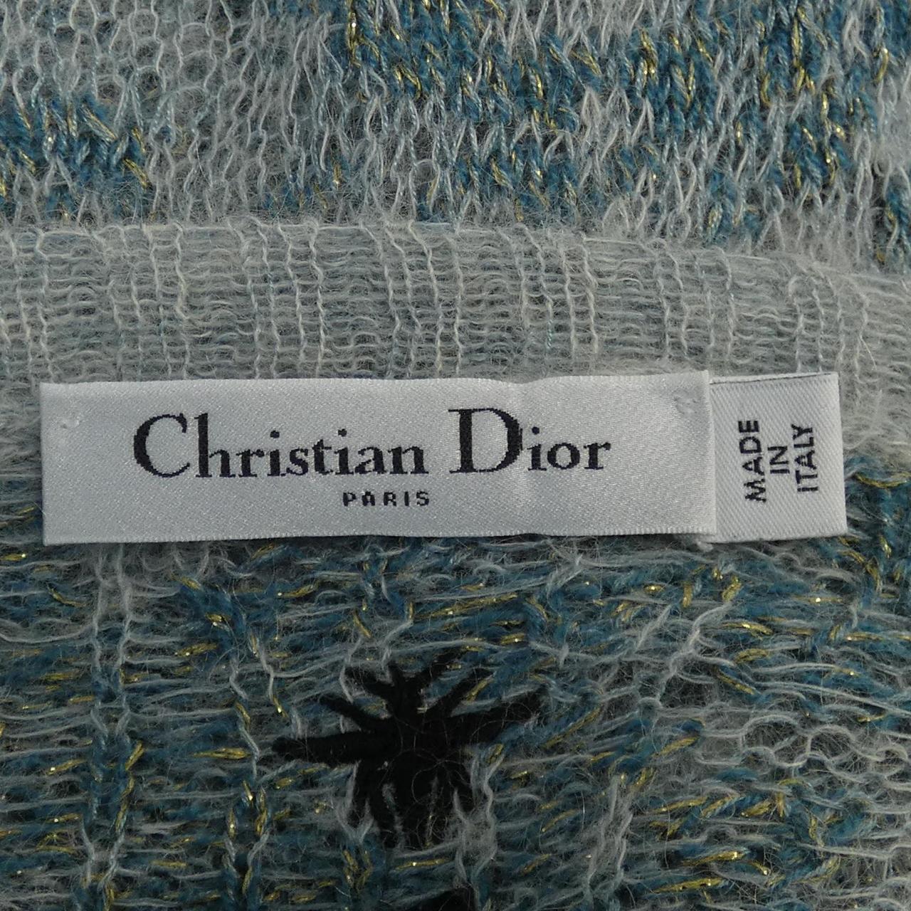 Christian Dior Cashmere Knit