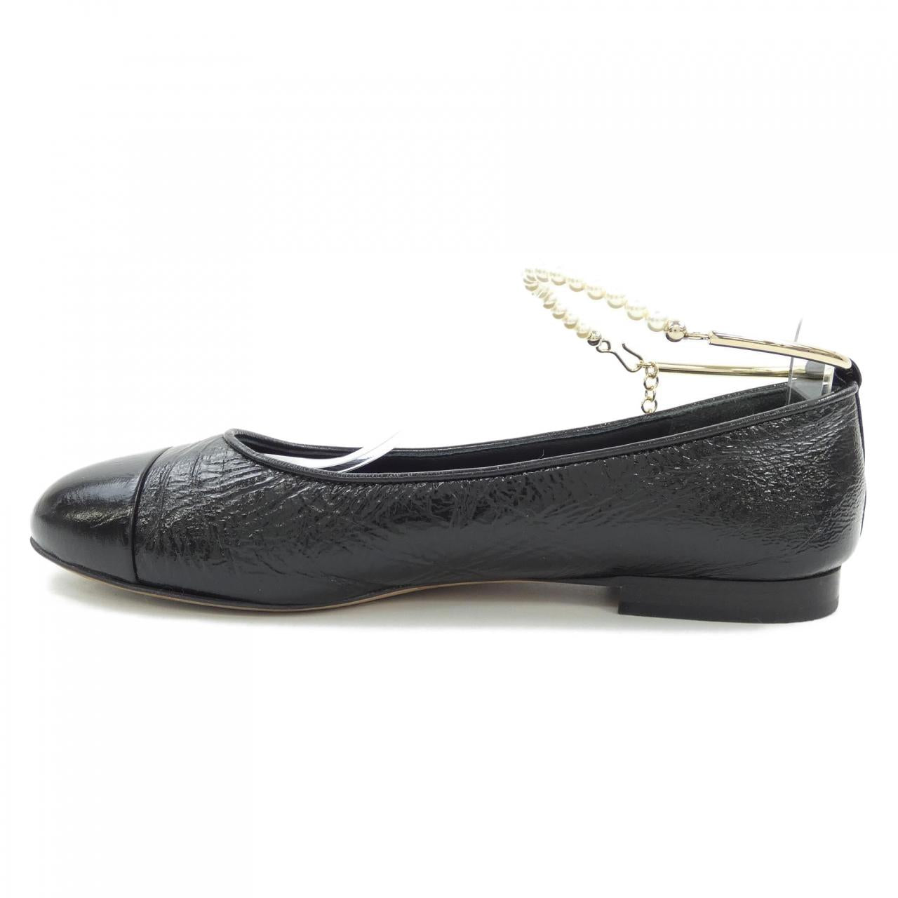 Chanel G38986Y56398 Flat Shoes