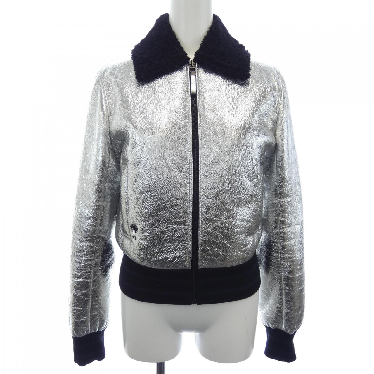 Christian Dior Mouton Jacket