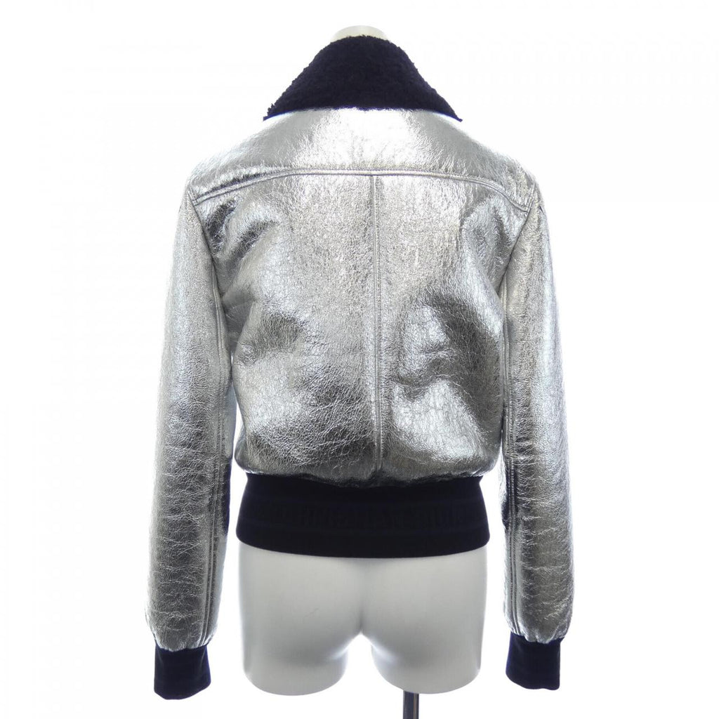 Christian Dior Mouton Jacket