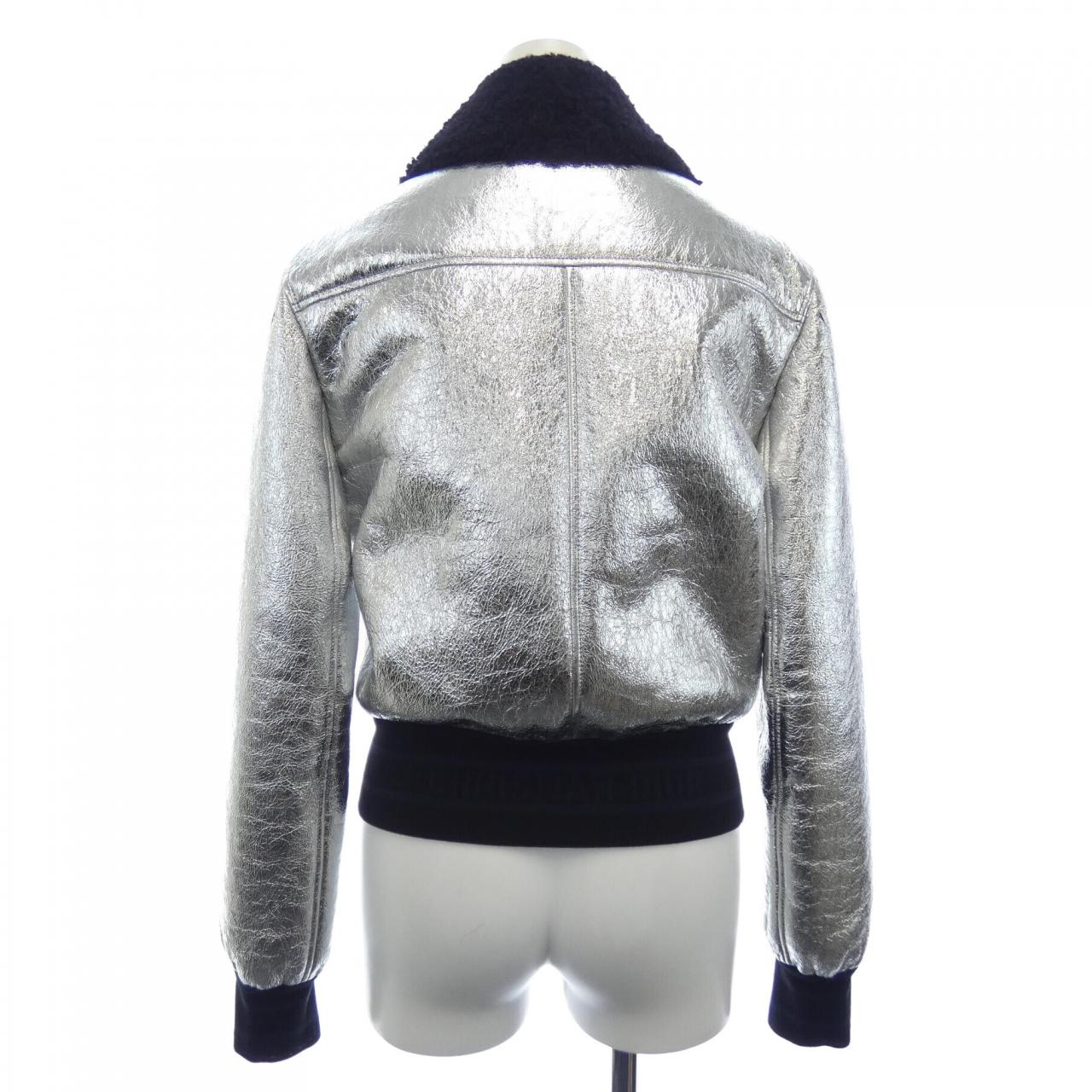 Christian Dior Mouton Jacket