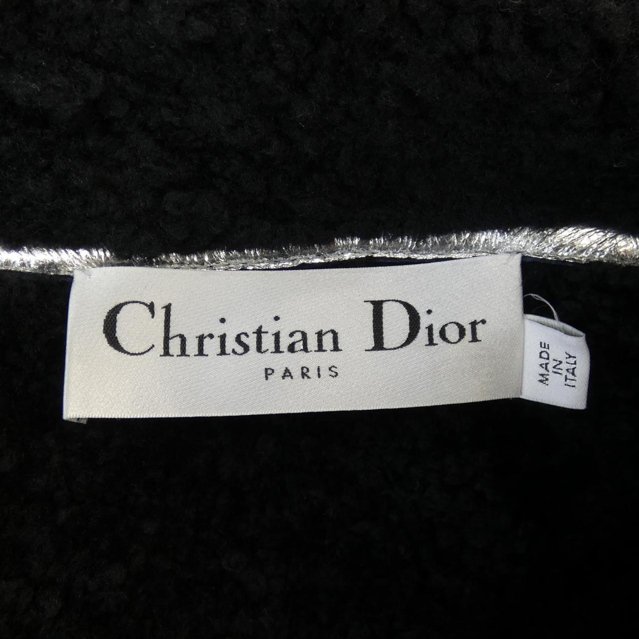 Christian Dior Mouton Jacket