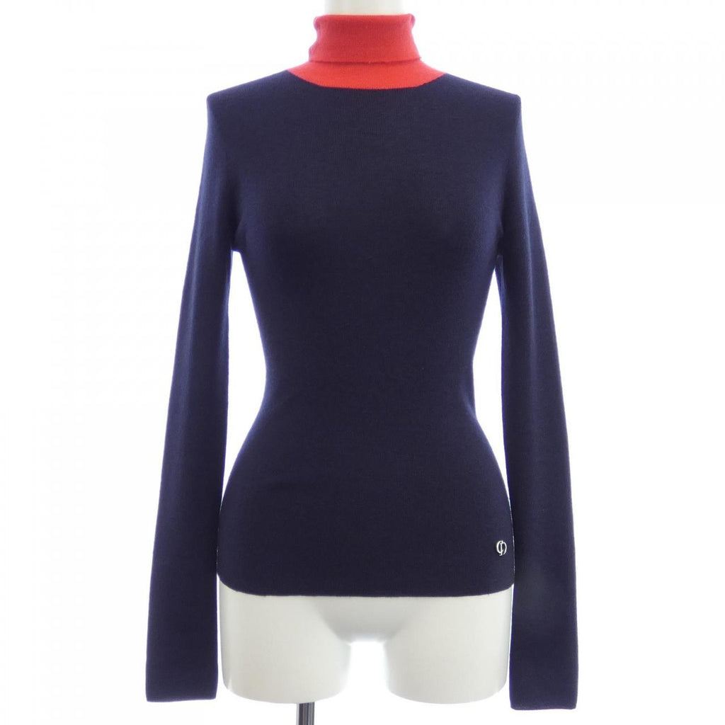 Christian Dior Silk Cashmere Knit