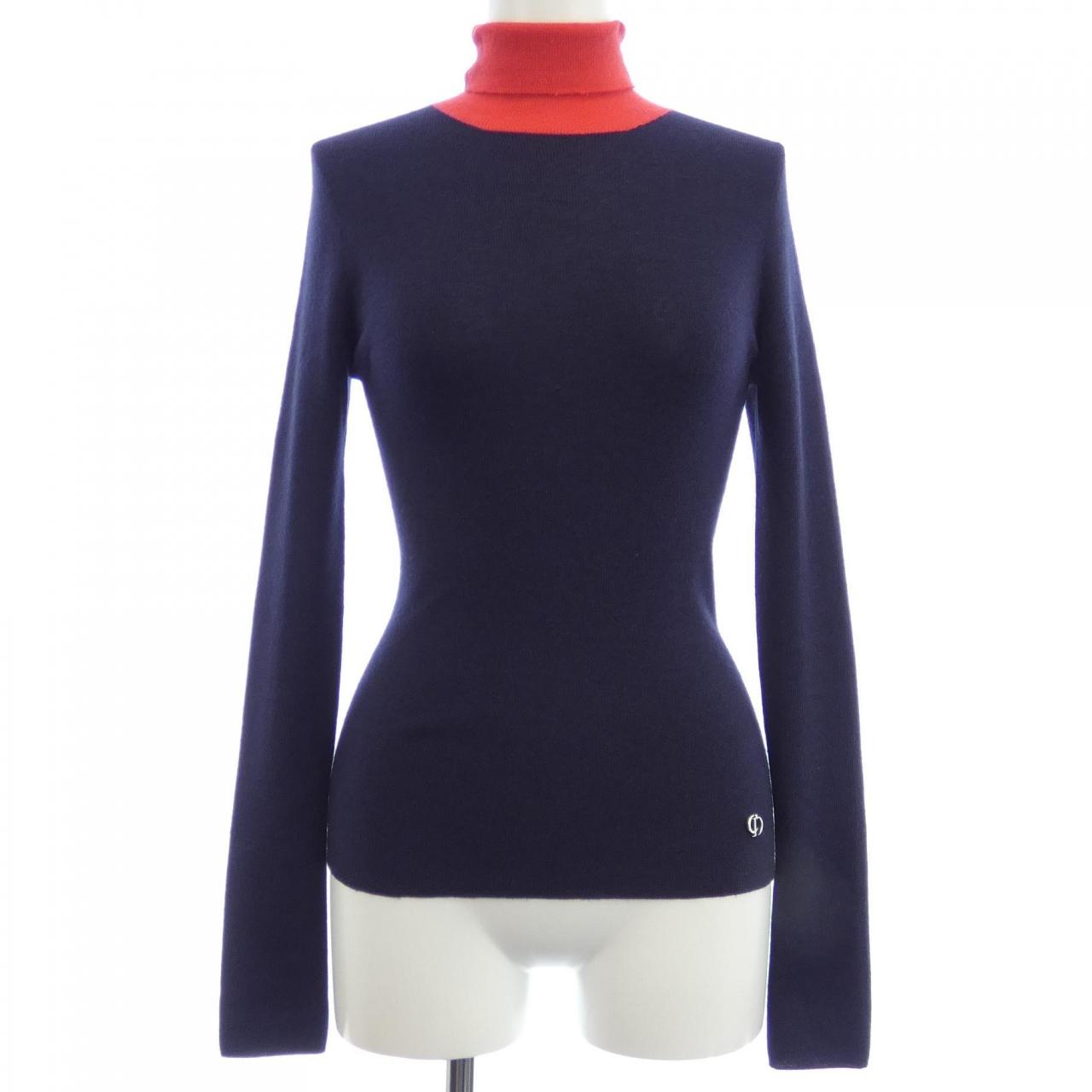 Christian Dior Silk Cashmere Knit