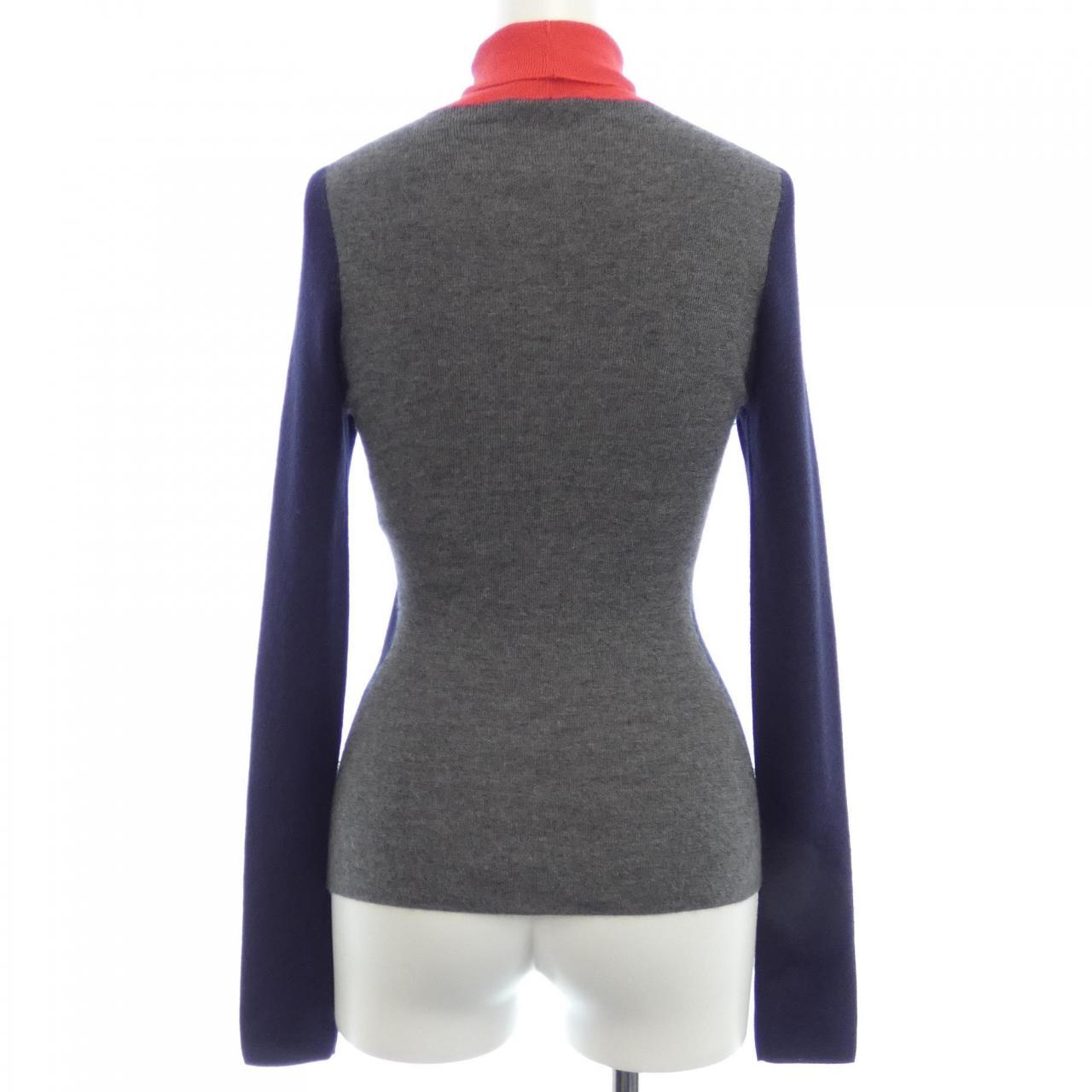 Christian Dior Silk Cashmere Knit