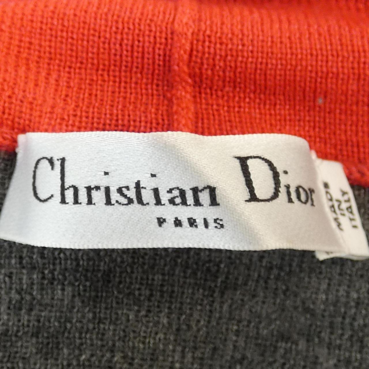 Christian Dior Silk Cashmere Knit