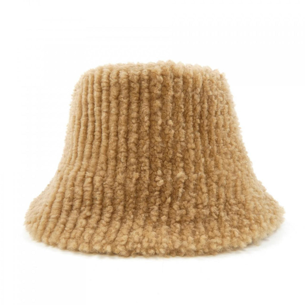 Fendi FWQ899 ASG6 M Shearling Hat