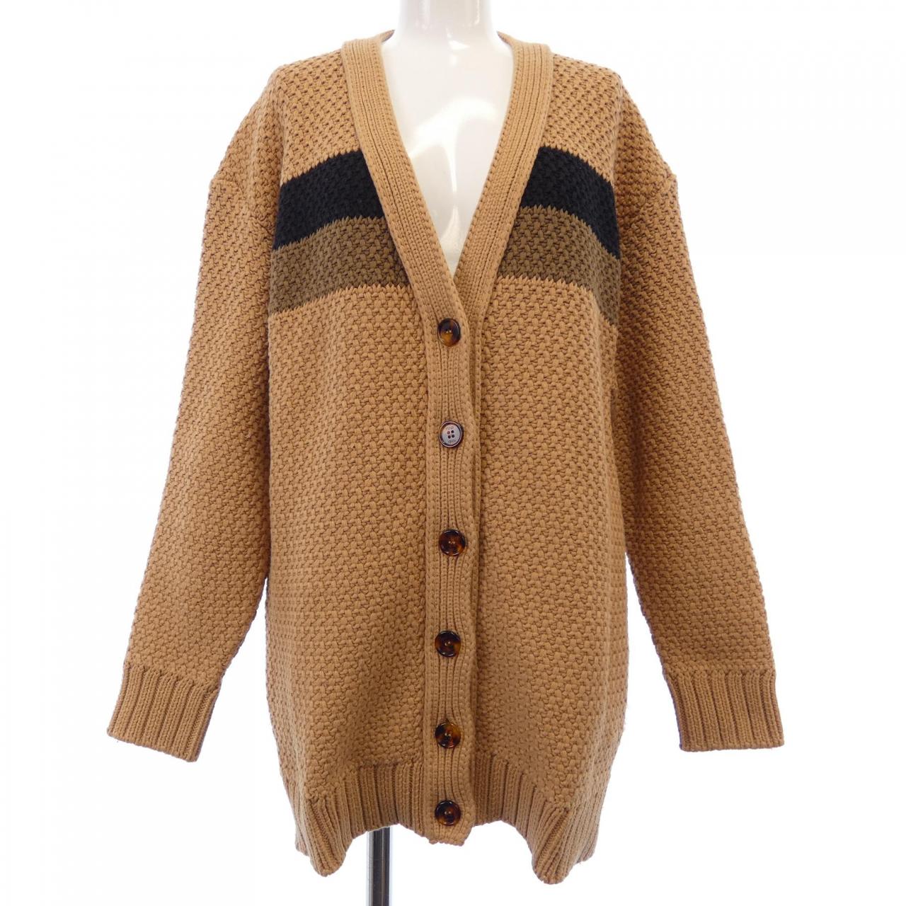Fendi FZC619 ABWF Wool igan