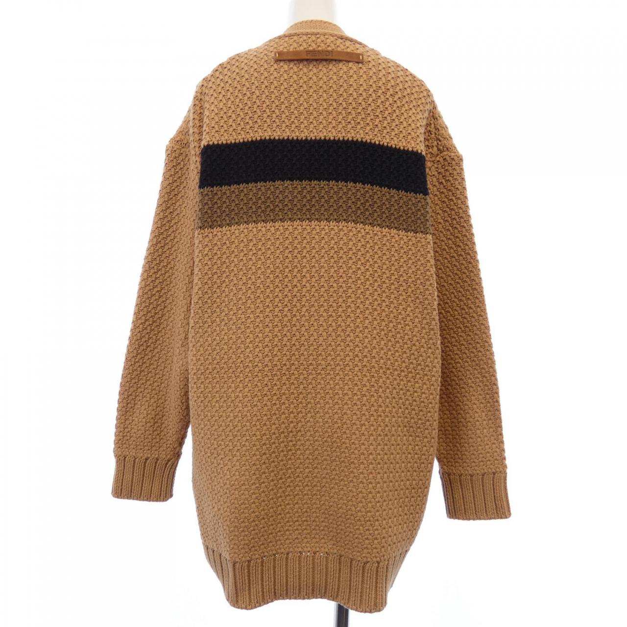 Fendi FZC619 ABWF Wool igan