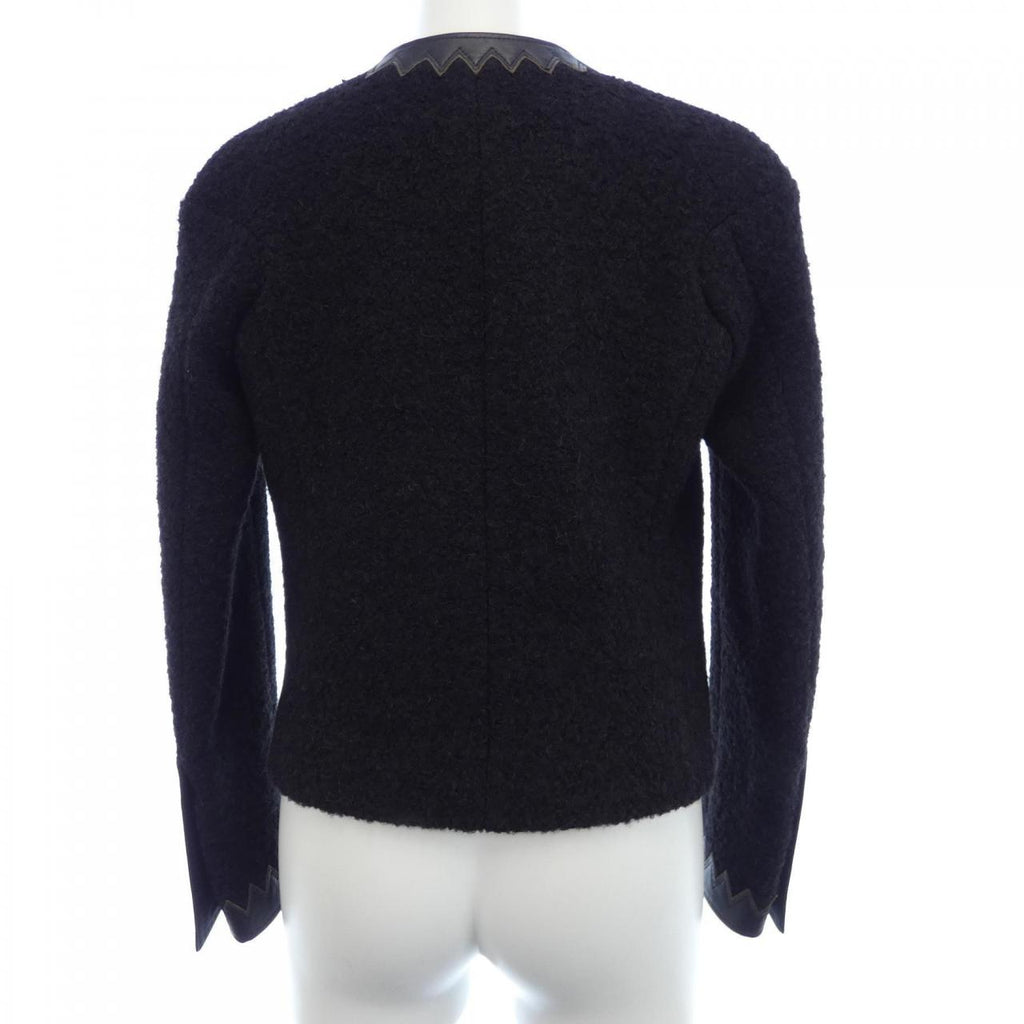 Chanel Collarless Jacket
