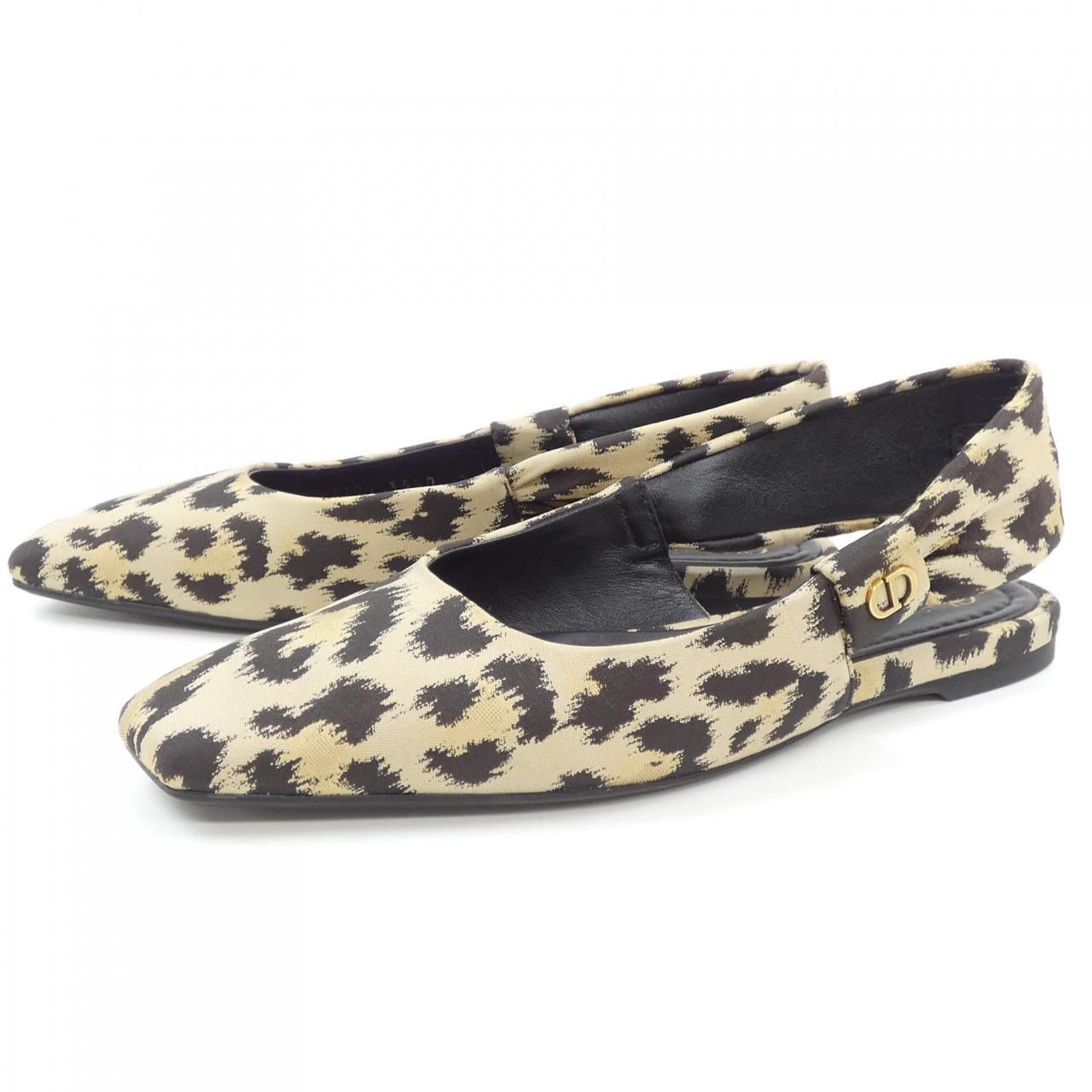 Christian Dior DIOR MIZZA Flat Shoes