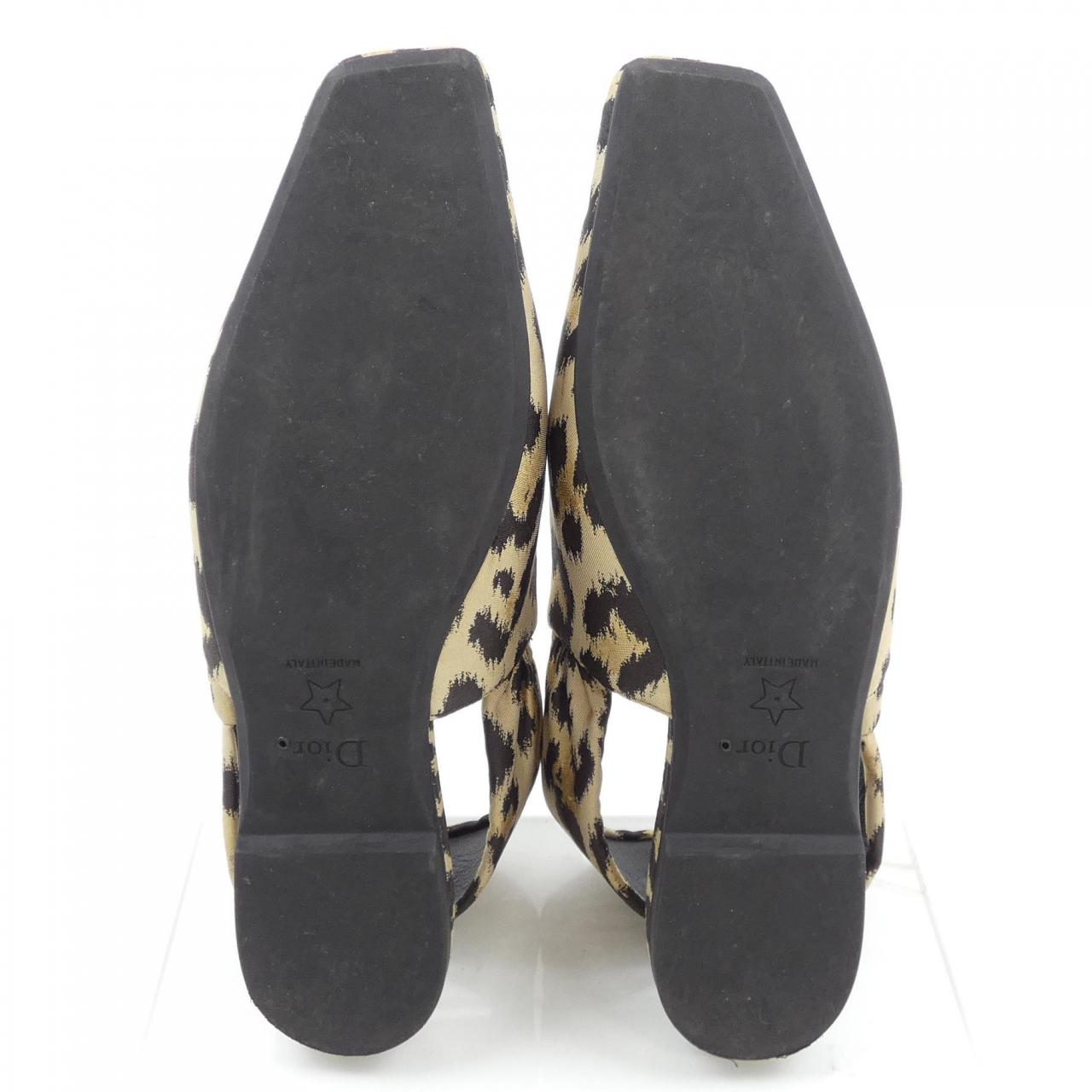 Christian Dior DIOR MIZZA Flat Shoes
