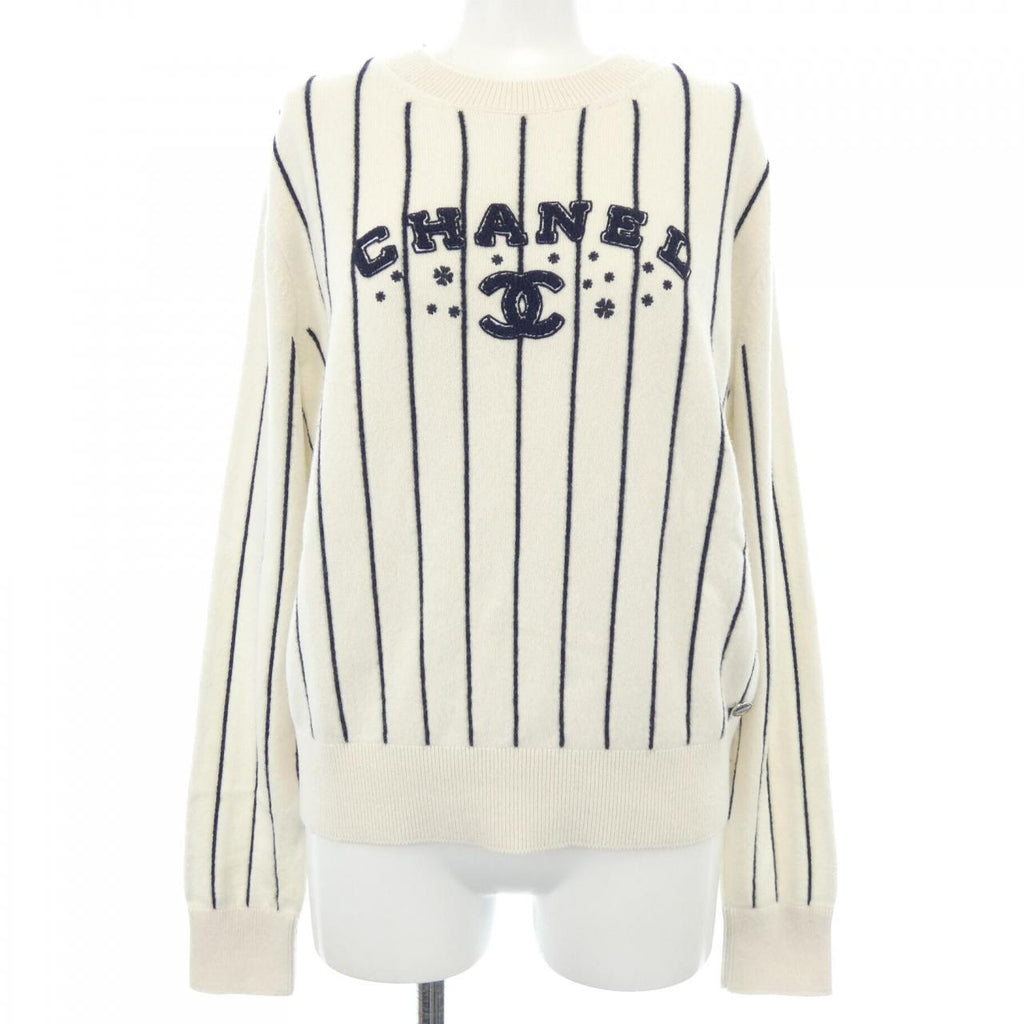 Chanel P74734K10713 Cashmere Knit