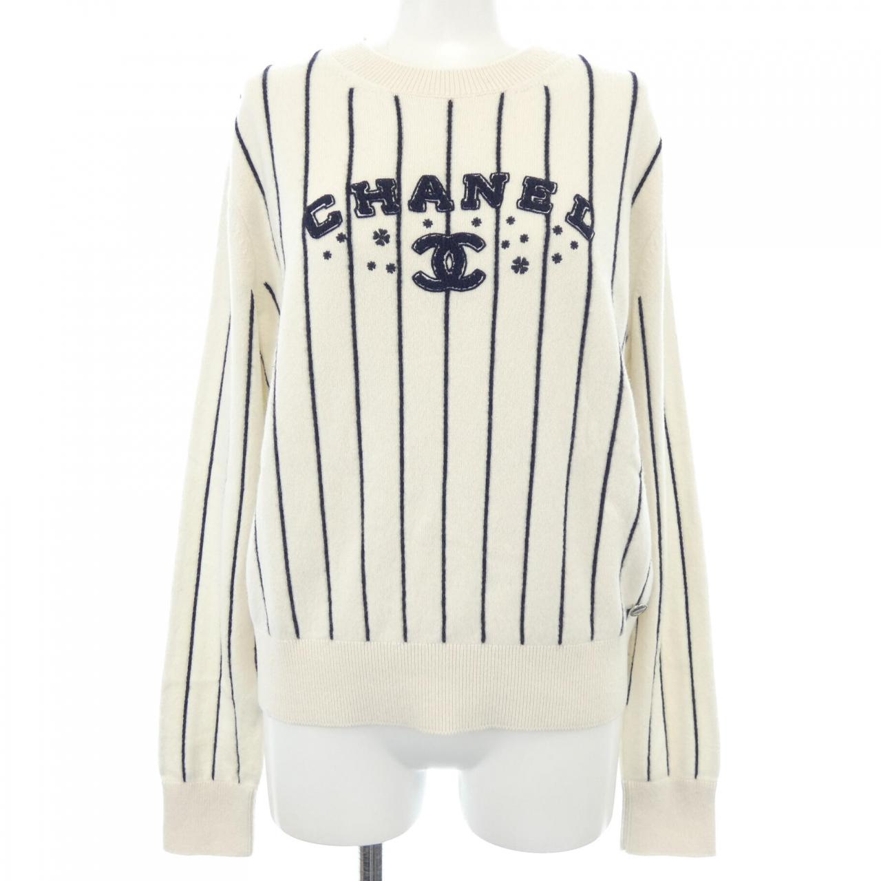 Chanel P74734K10713 Cashmere Knit