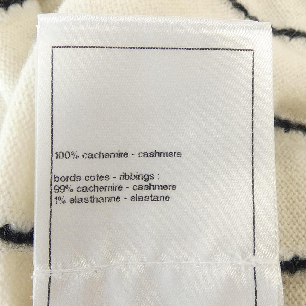 Chanel P74734K10713 Cashmere Knit