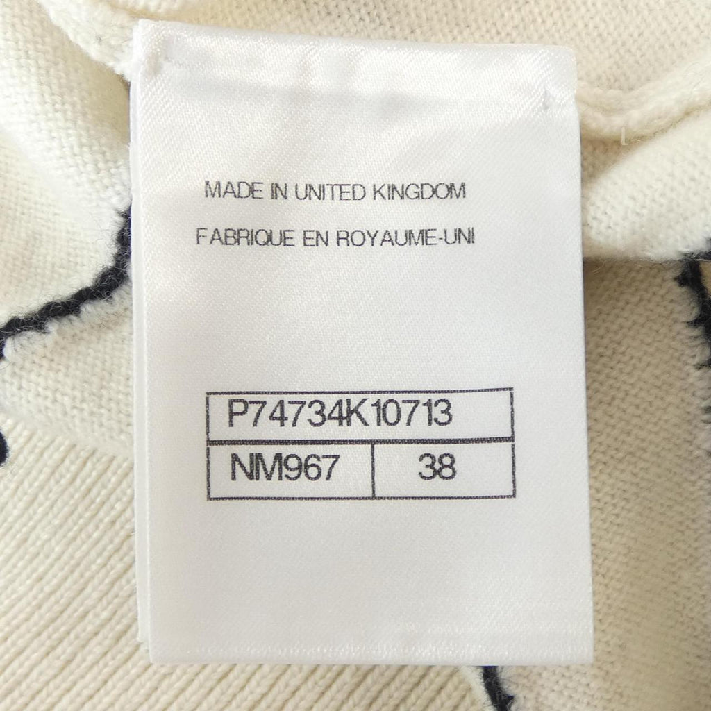 Chanel P74734K10713 Cashmere Knit