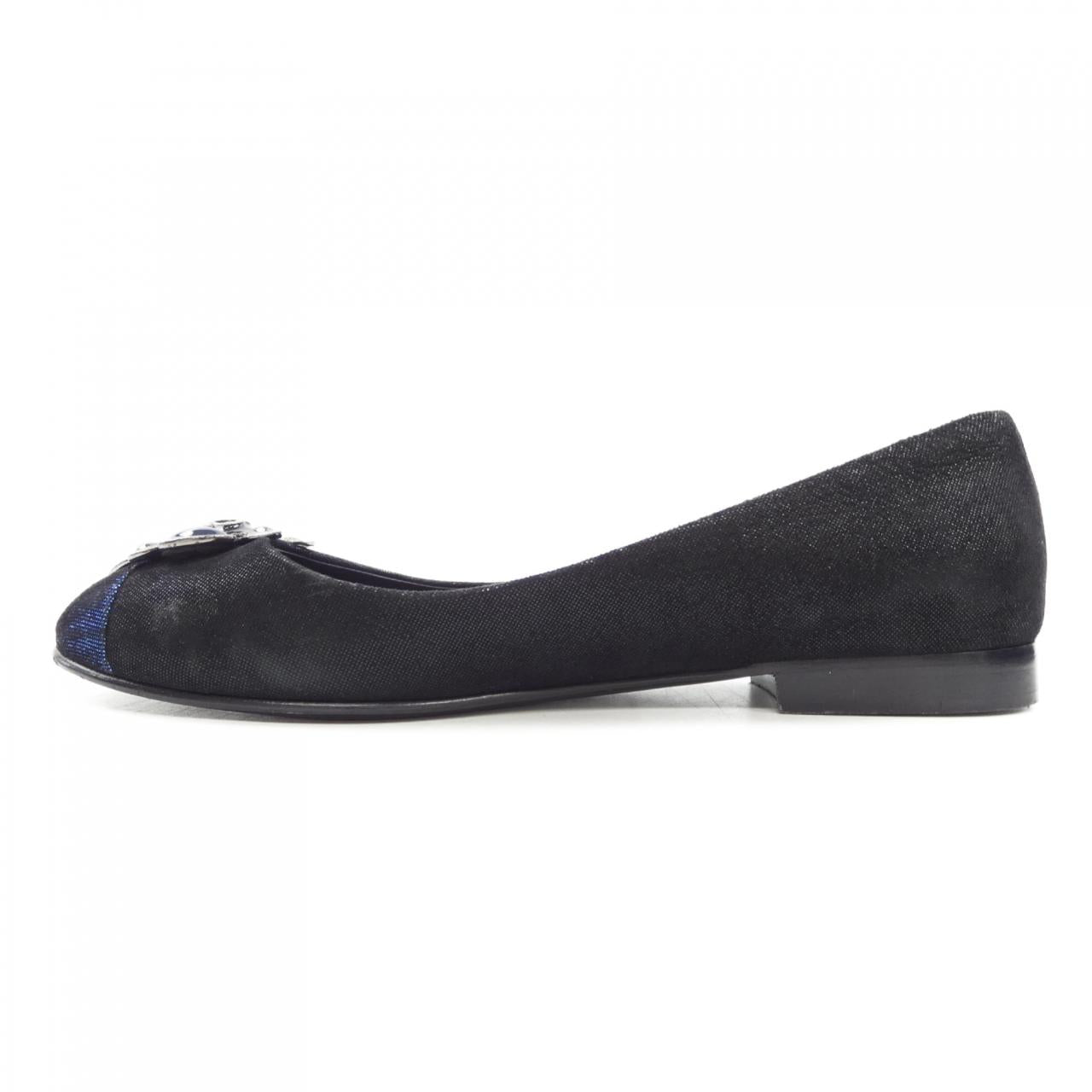 Chanel G27953X31227 Flat Shoes