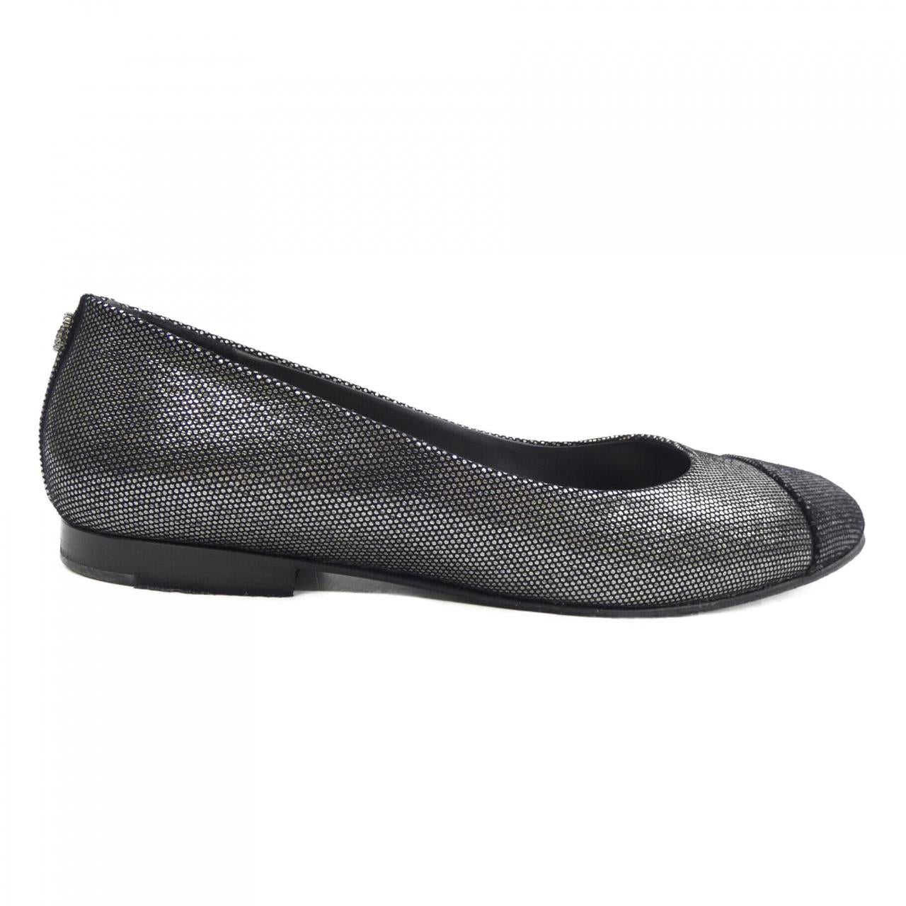 Chanel G28536X05895 Flat Shoes