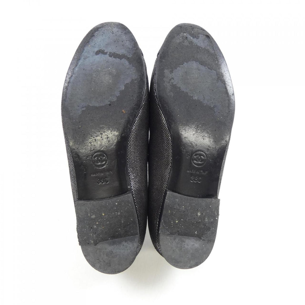 Chanel G28536X05895 Flat Shoes