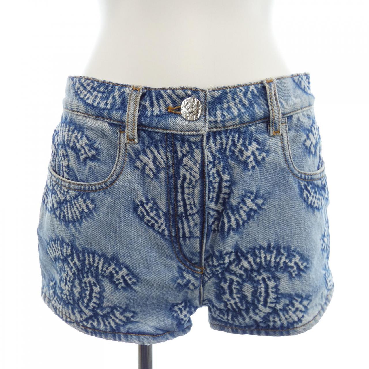 Chanel P76377V68120 Shorts