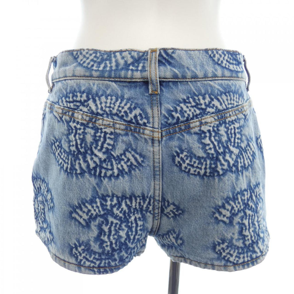 Chanel P76377V68120 Shorts