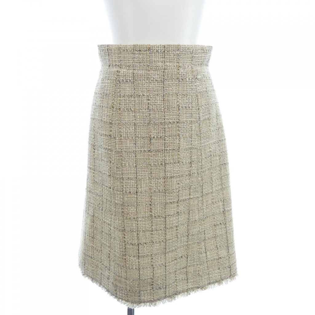 Chanel Skirt Skirt