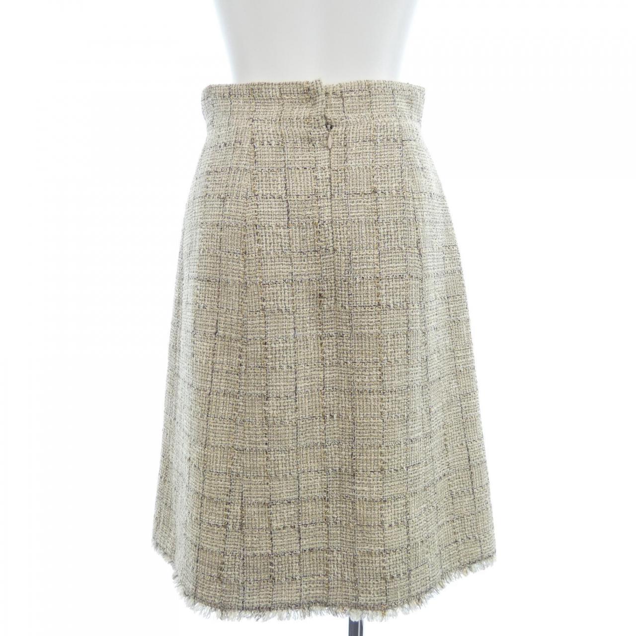 Chanel Skirt Skirt