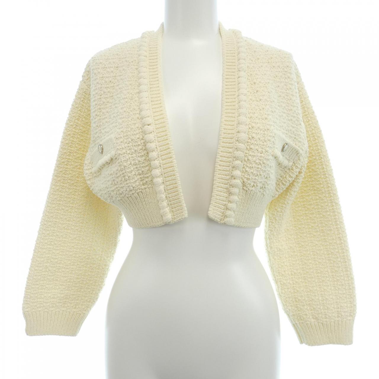 Chanel P72758K10459 22S Wool igan