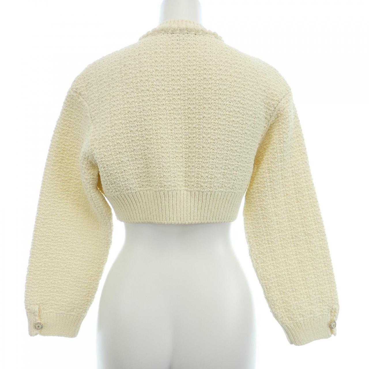 Chanel P72758K10459 22S Wool igan