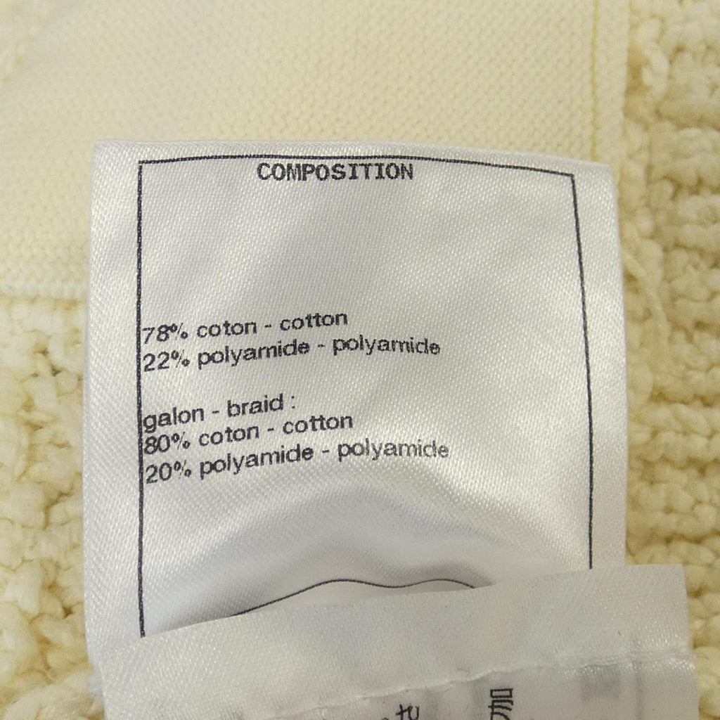 Chanel P72758K10459 22S Wool igan