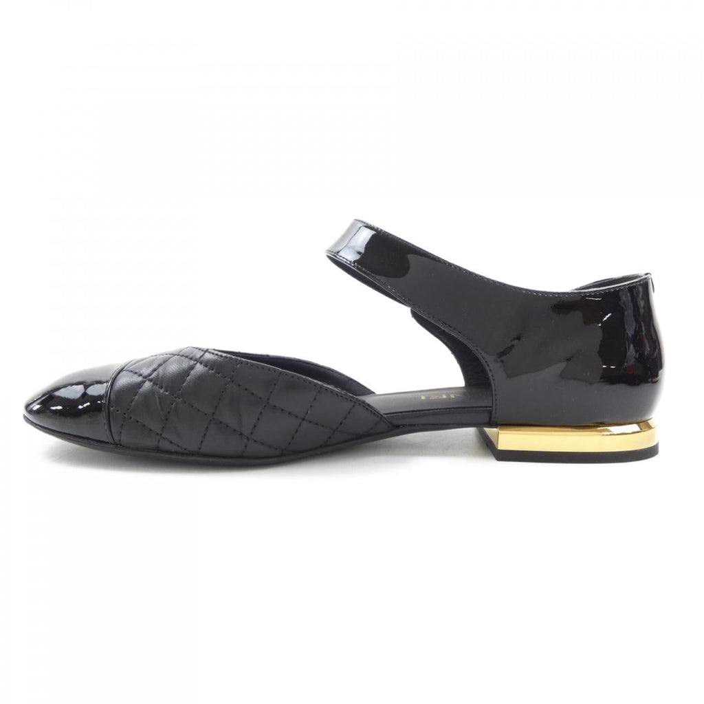 Chanel G38441 Flat Shoes