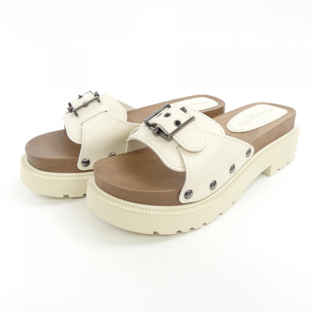 Christian Dior DIORQUAKE Sandals