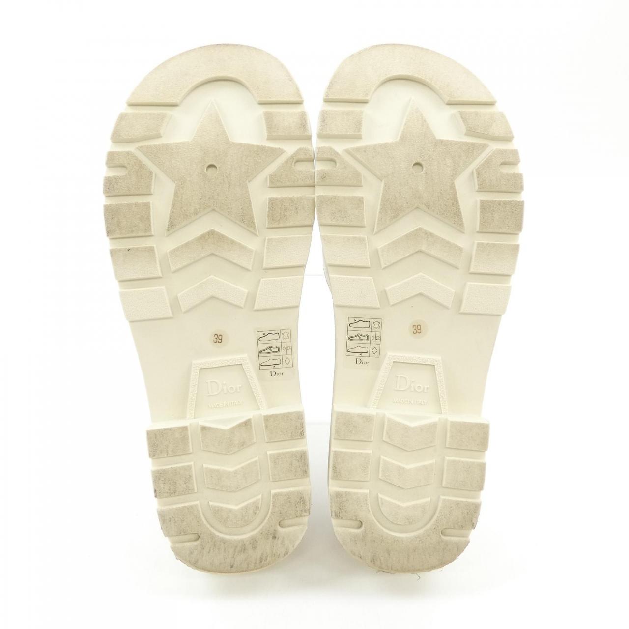 Christian Dior DIORQUAKE Sandals