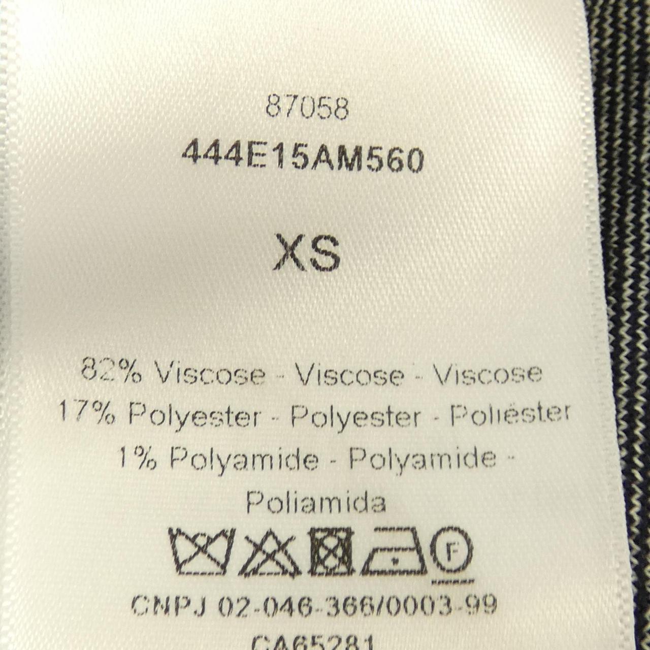 Christian Dior Tank Top Tank Top