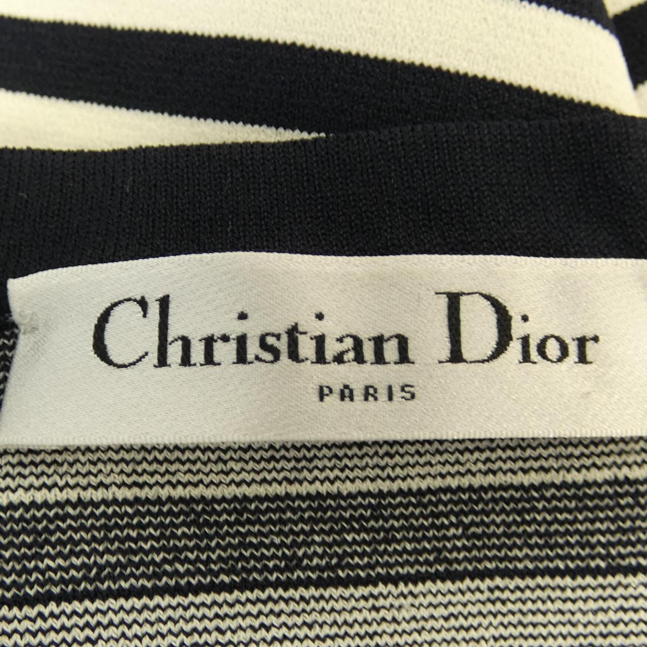 Christian Dior Tank Top Tank Top