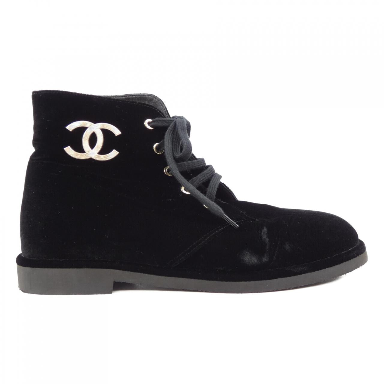 Chanel G33127 Boots