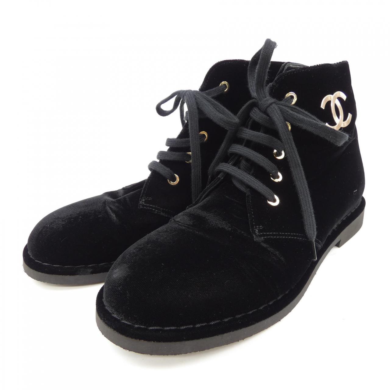 Chanel G33127 Boots