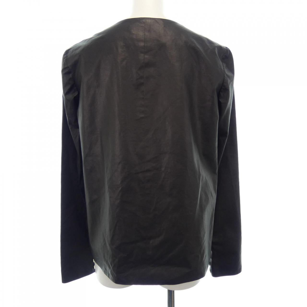 Chanel P50696W05613 Leather Jacket