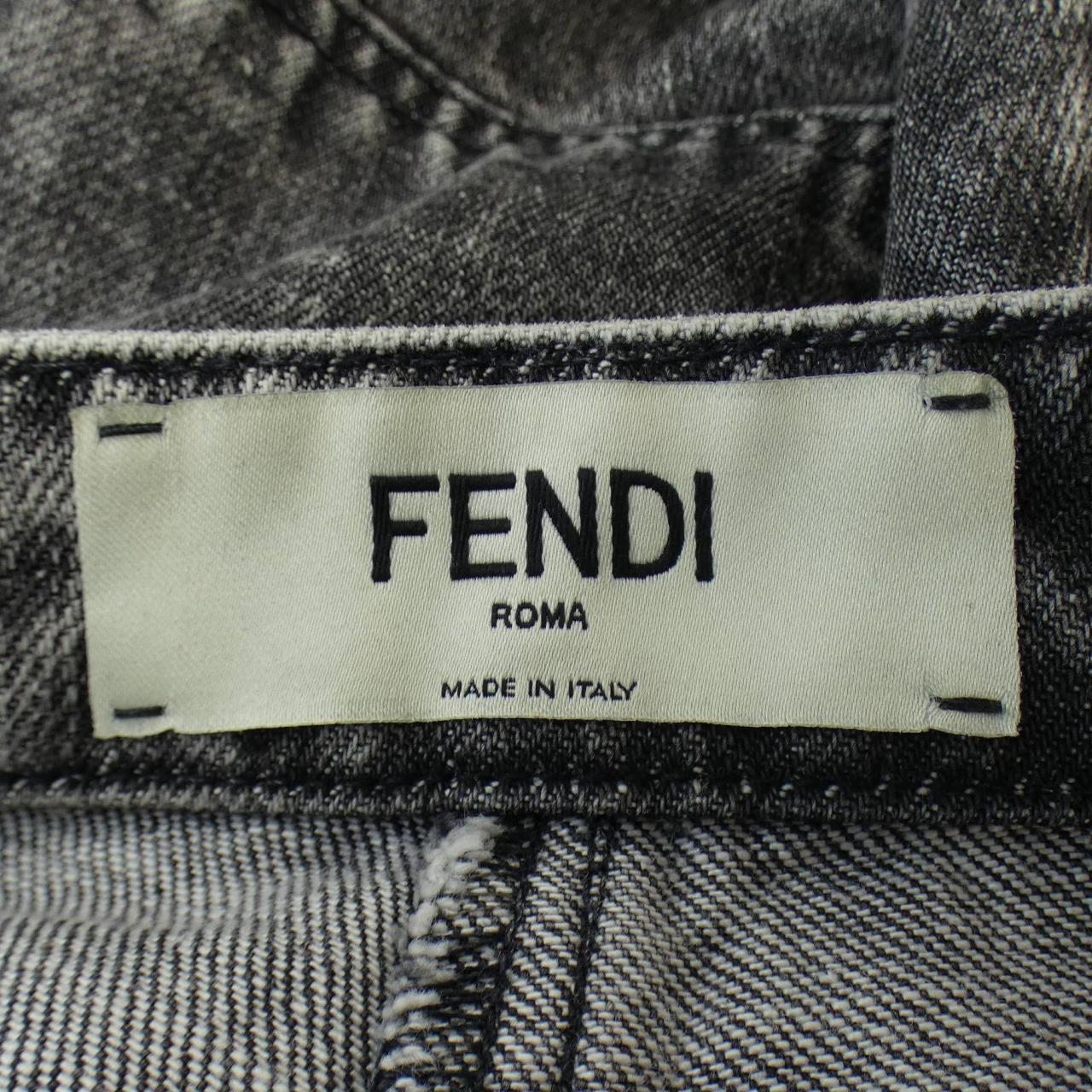 Fendi FLP784 ANQJ Jeans