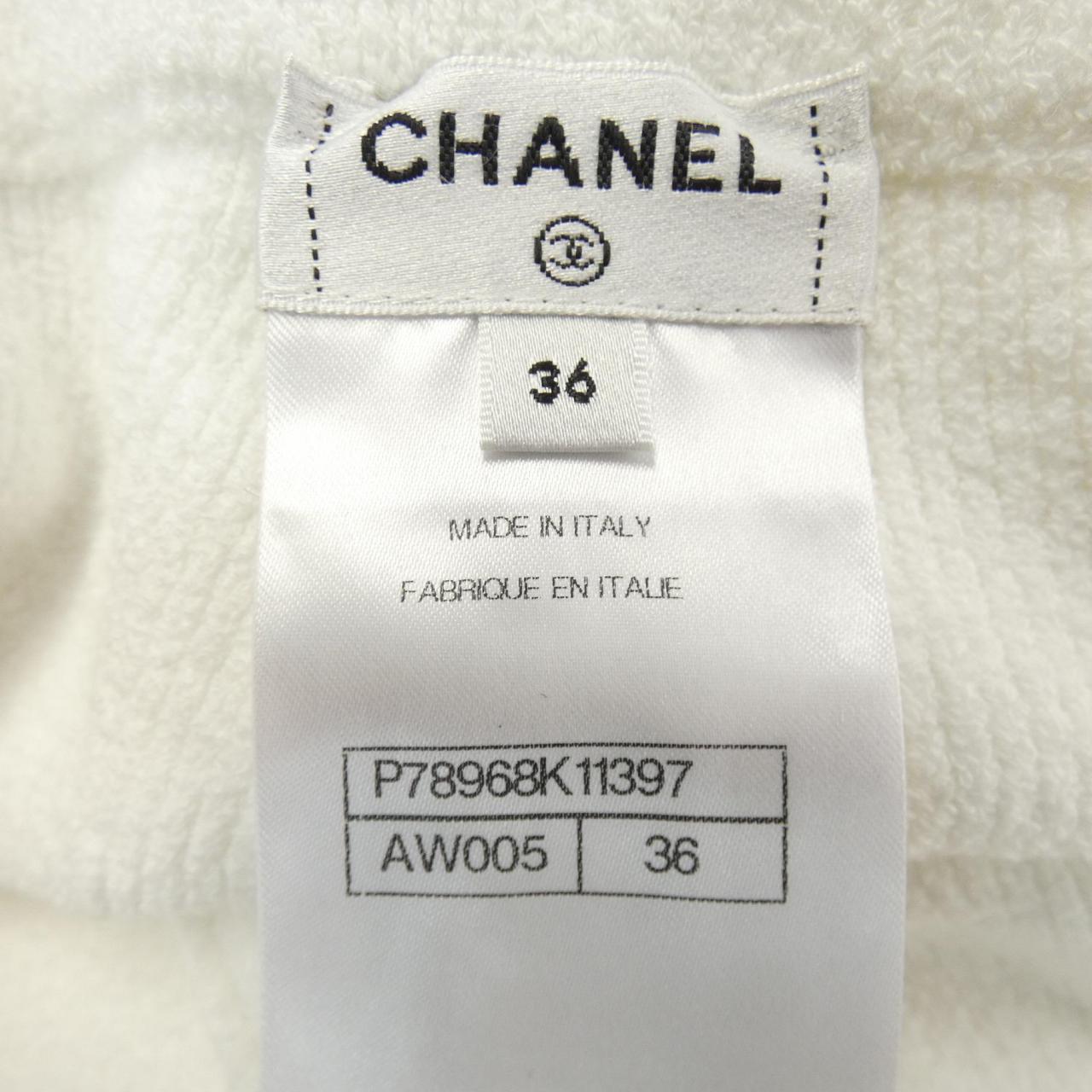Chanel P78968K11397 Pants