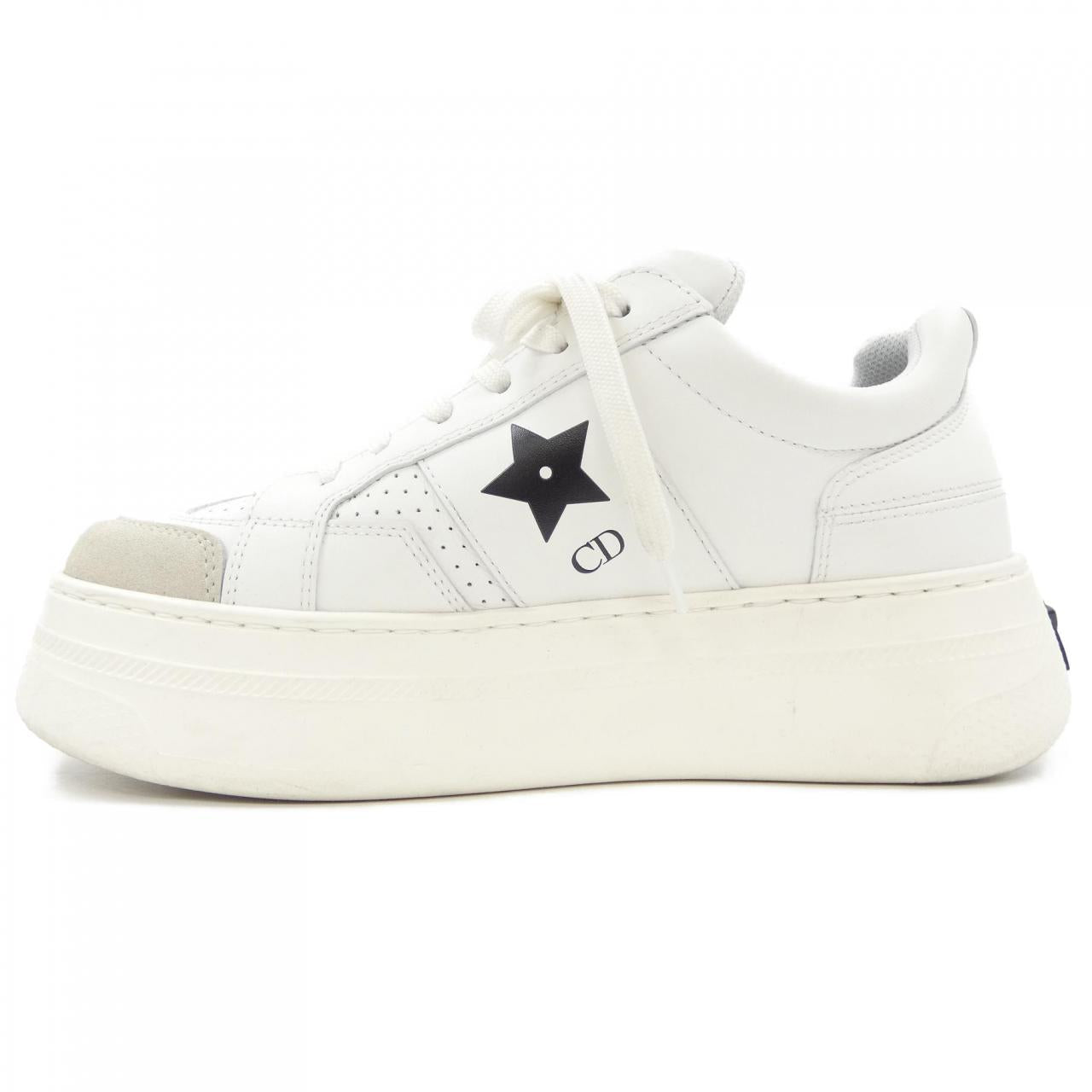 Christian Dior KCK413CLD Calfskin Sneaker