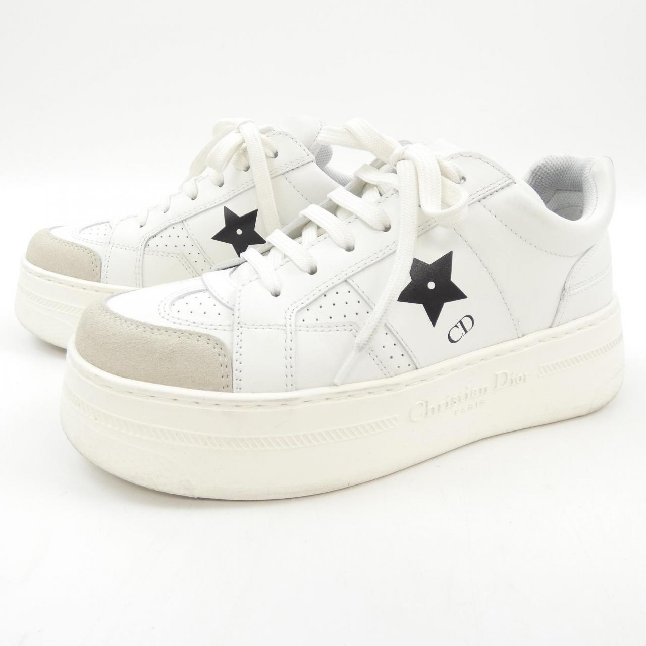 Christian Dior KCK413CLD Calfskin Sneaker