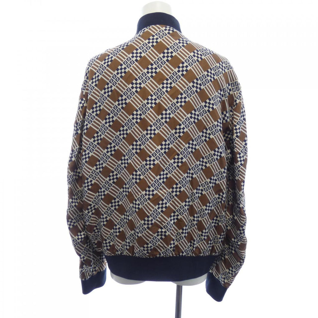 Fendi FW0839 A2T1 Silk Blouson