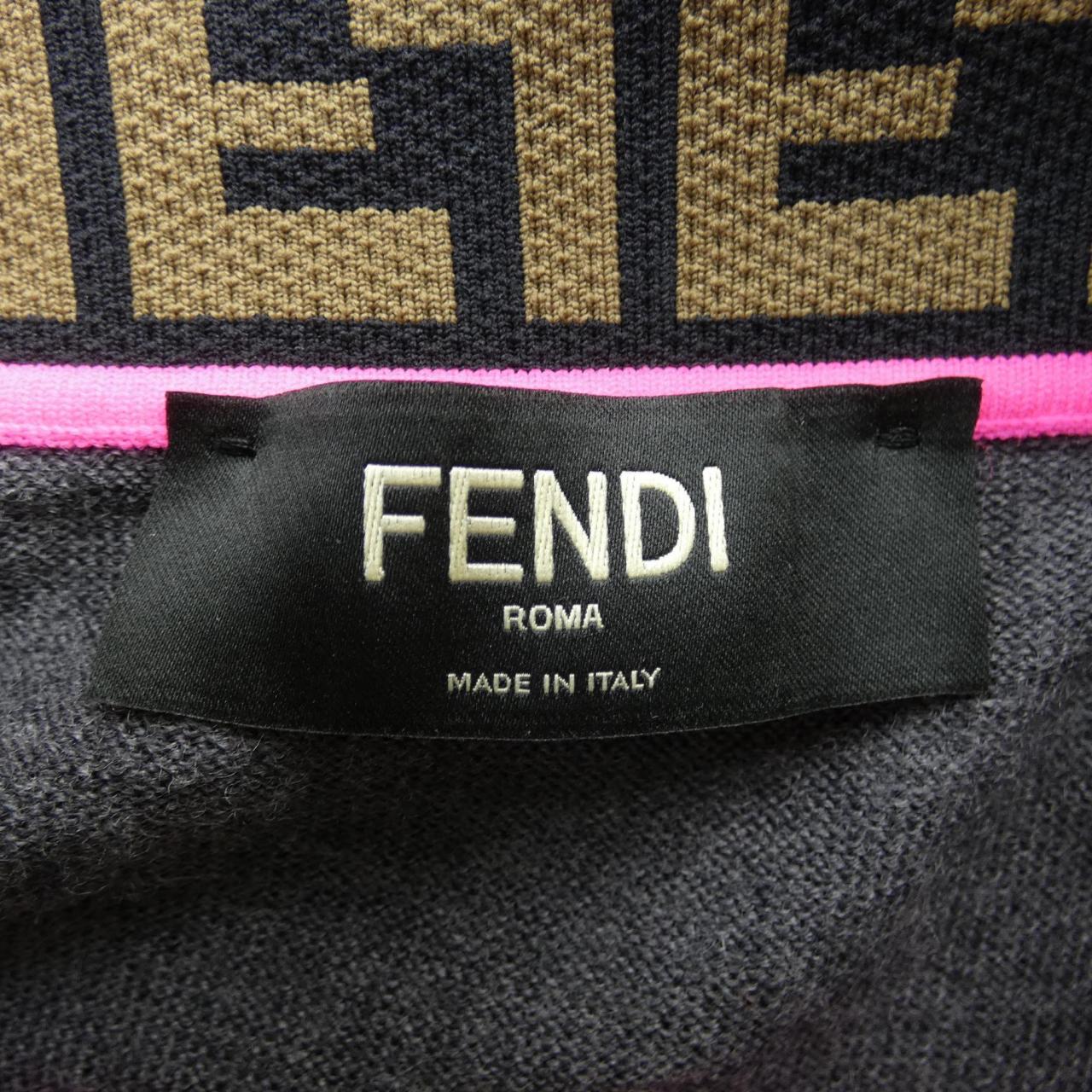 Fendi FZZ411 A4GC Knit