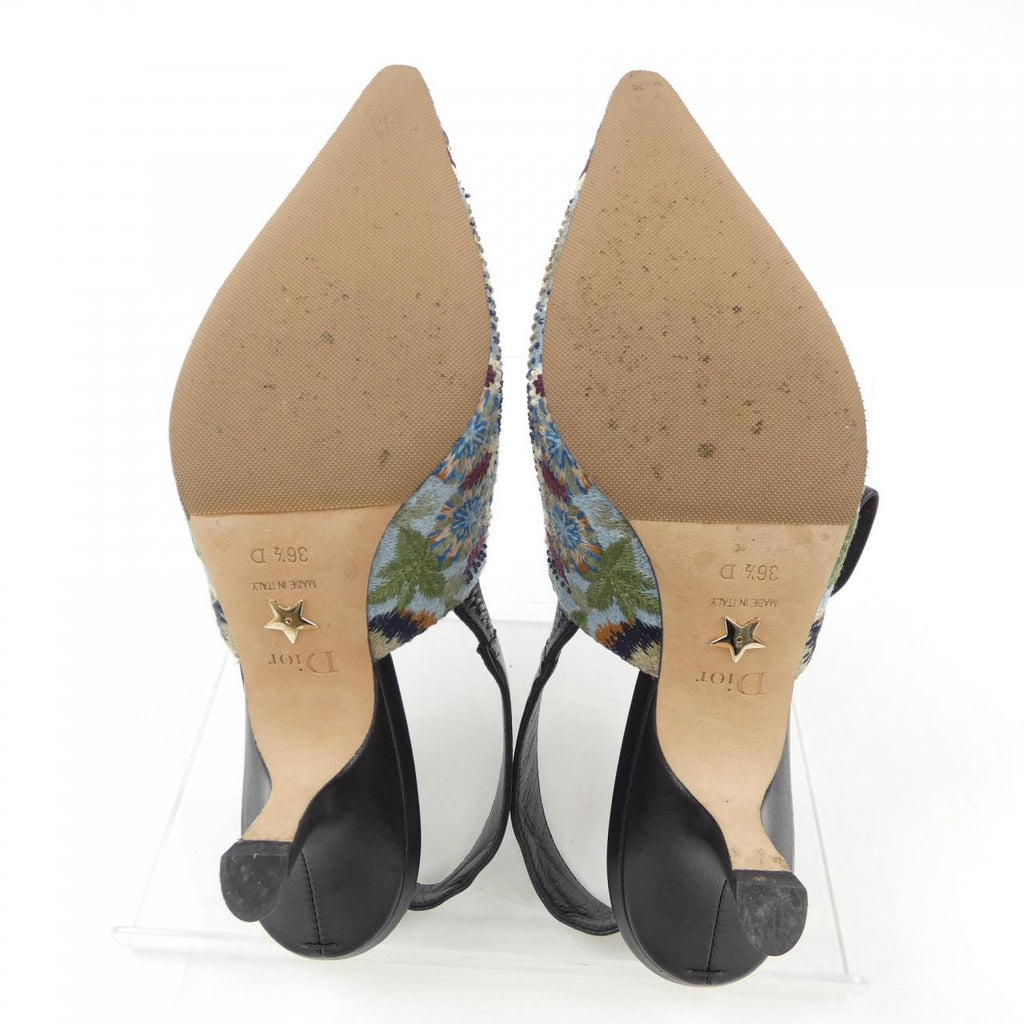Christian Dior KALEIDOSCOPE Pumps