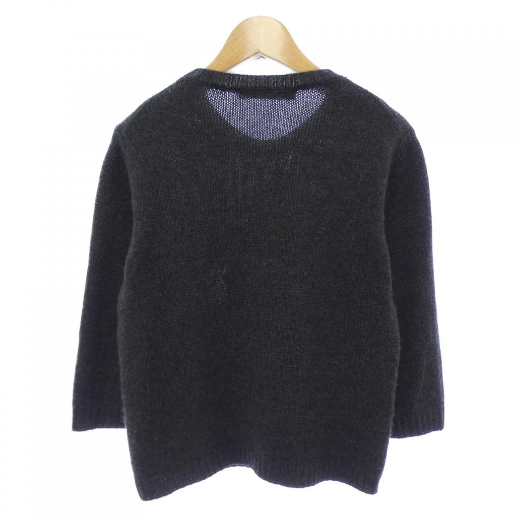 Christian Dior 7A24541ZN011 Cashmere Knit