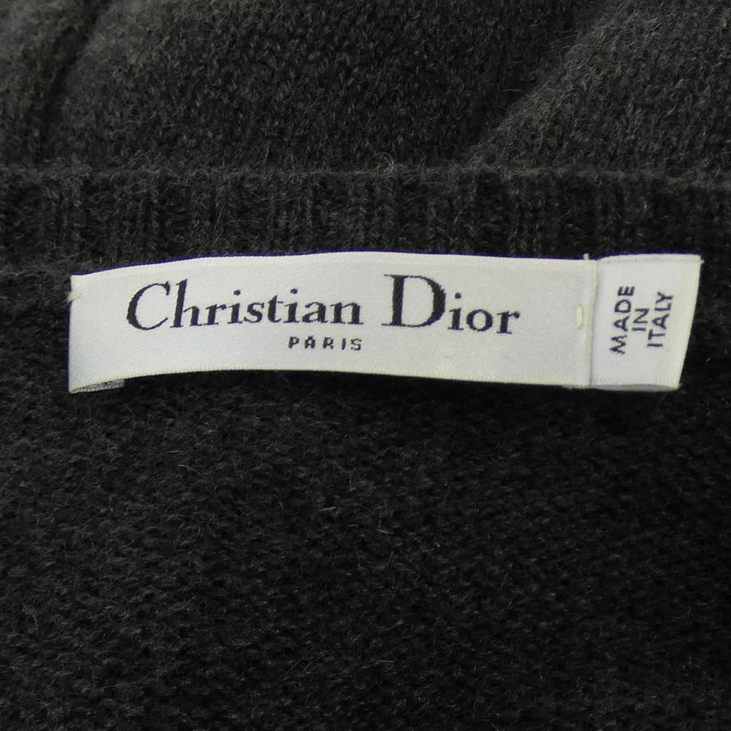 Christian Dior 7A24541ZN011 Cashmere Knit