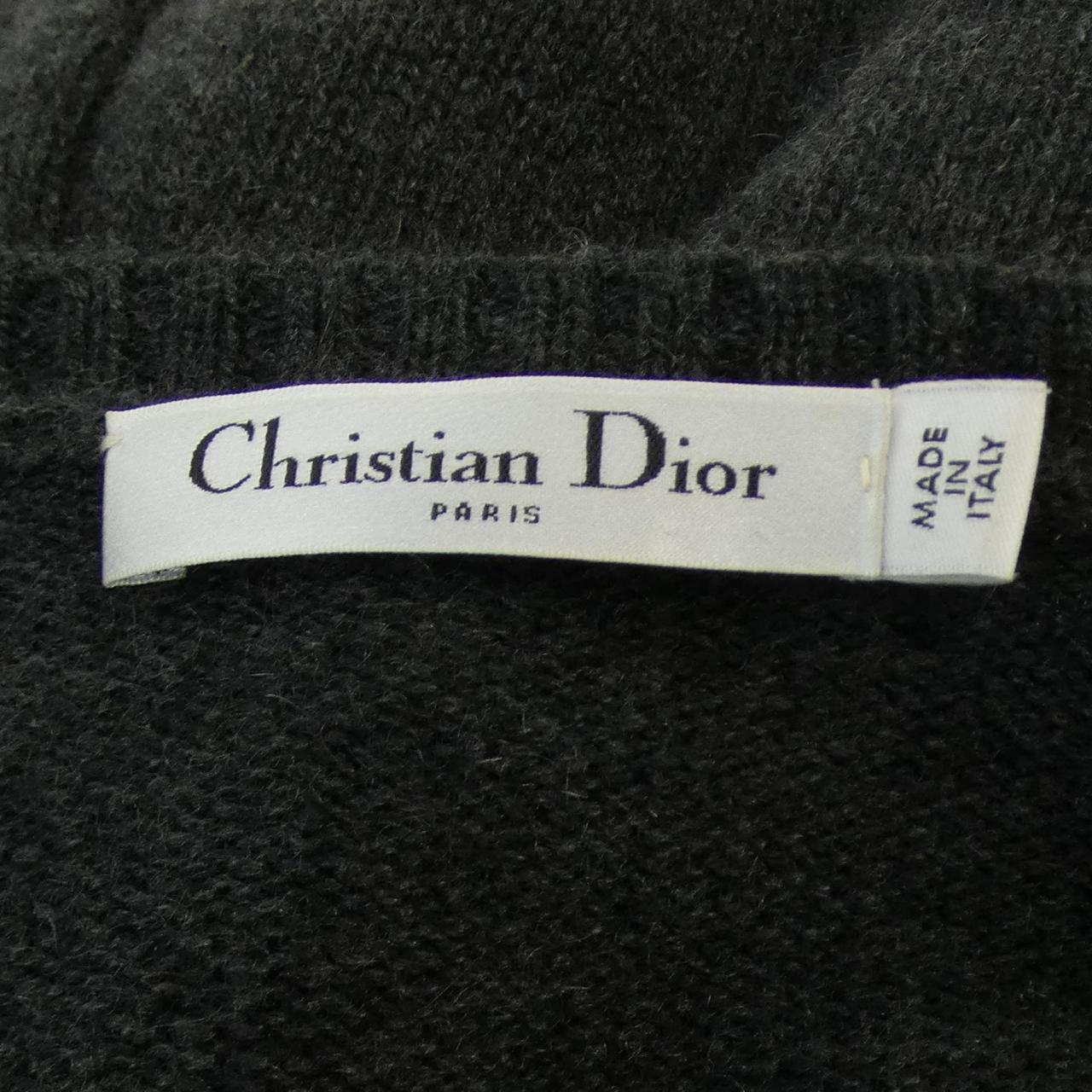 Christian Dior 7A24541ZN011 Cashmere Knit